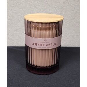 Chesapeake Bay Candle Lavender Mint Leave 12.7 oz. Jar, Single Wick